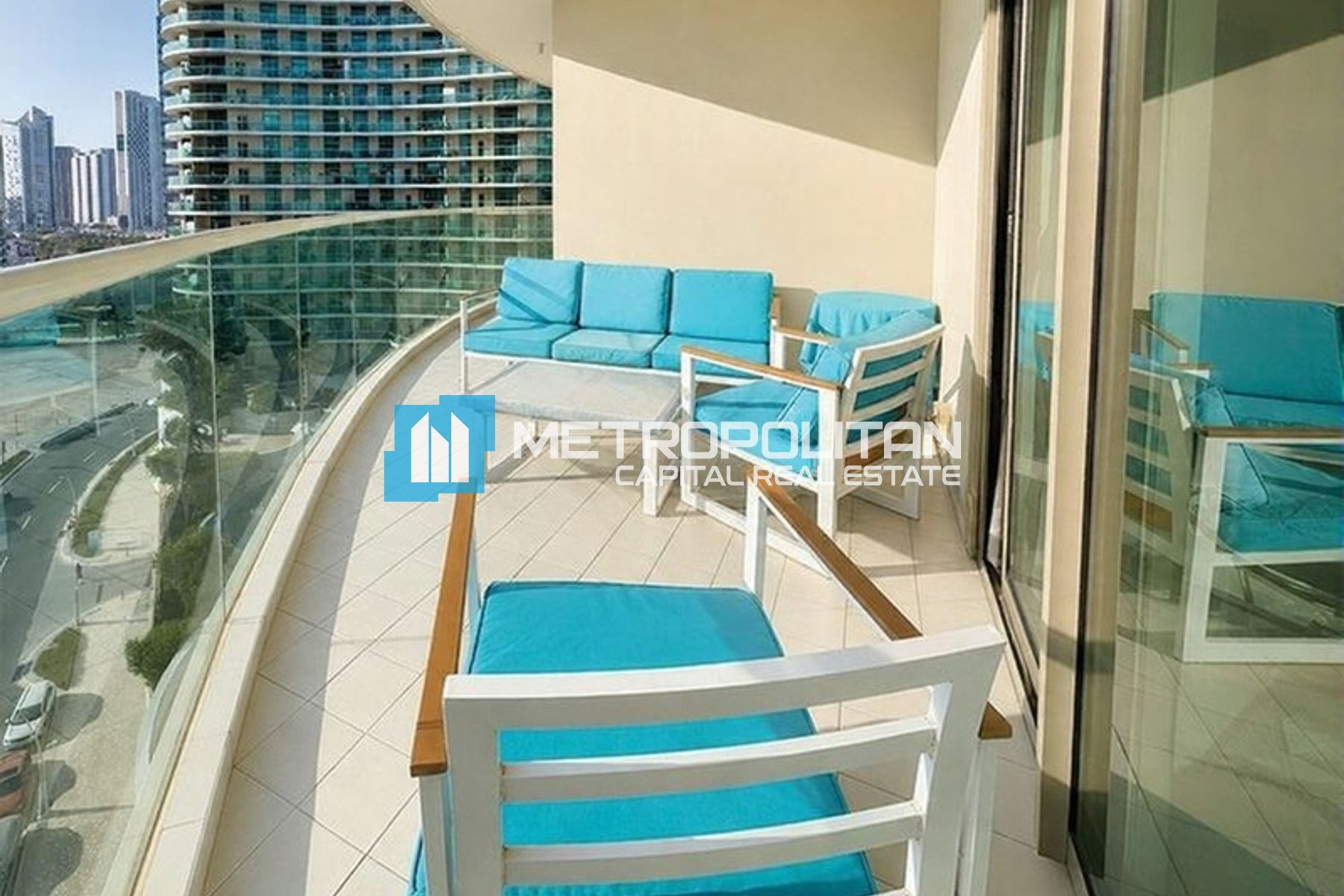 Image - Beach Towers, Al Reem Island, Abu Dhabi | Project - Apartment