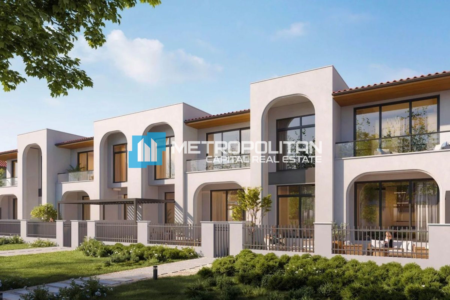 Image - Nawayef Village, Al Hudayriat Island, Abu Dhabi | Project - Townhouse