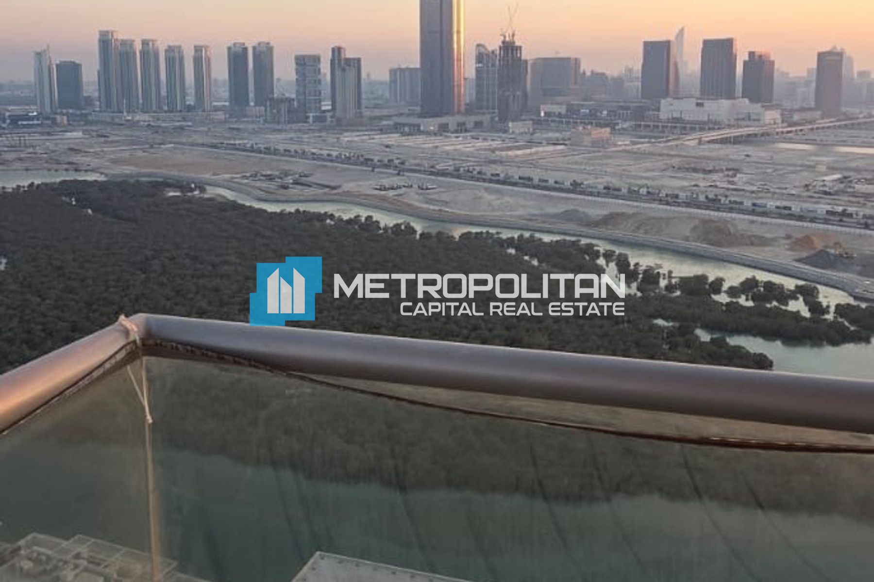 Image - Oceanscape, Al Reem Island, Abu Dhabi | Project - شقة