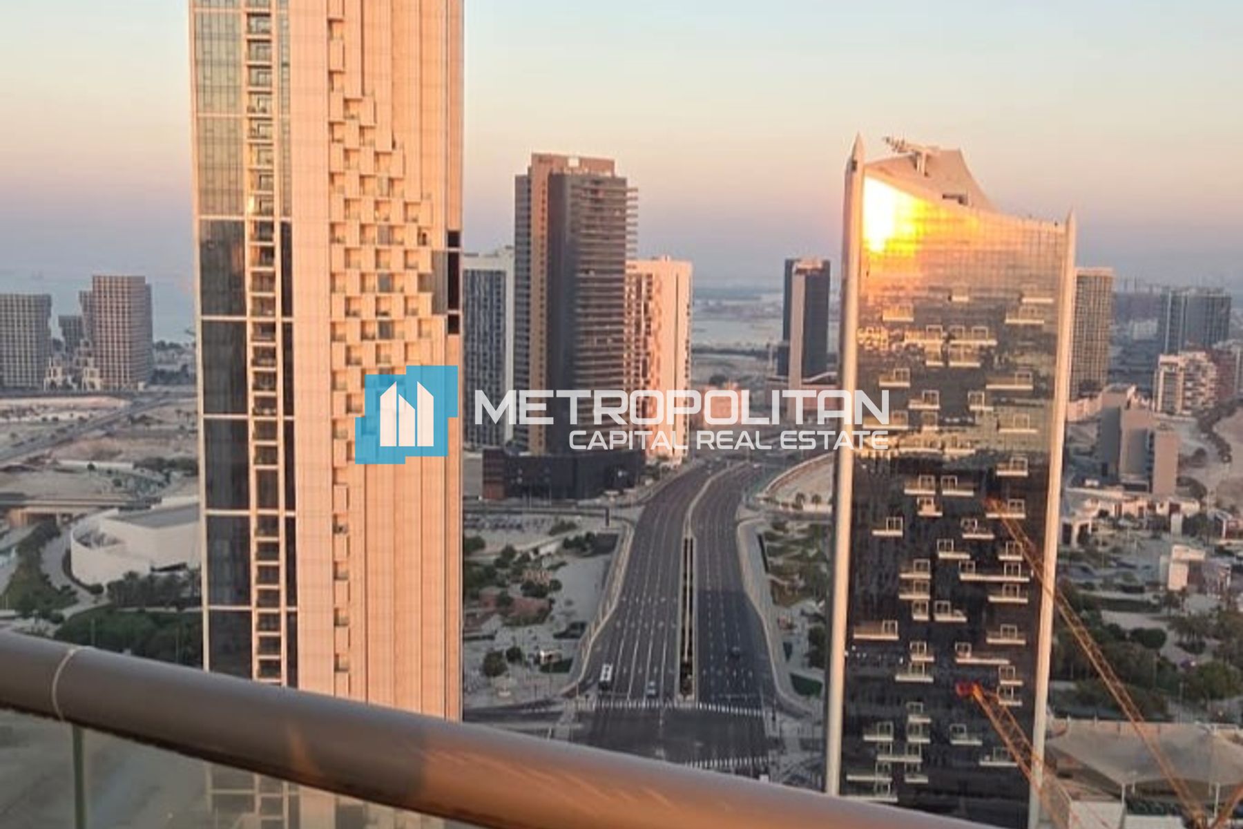 Image - Oceanscape, Al Reem Island, Abu Dhabi | Project - شقة
