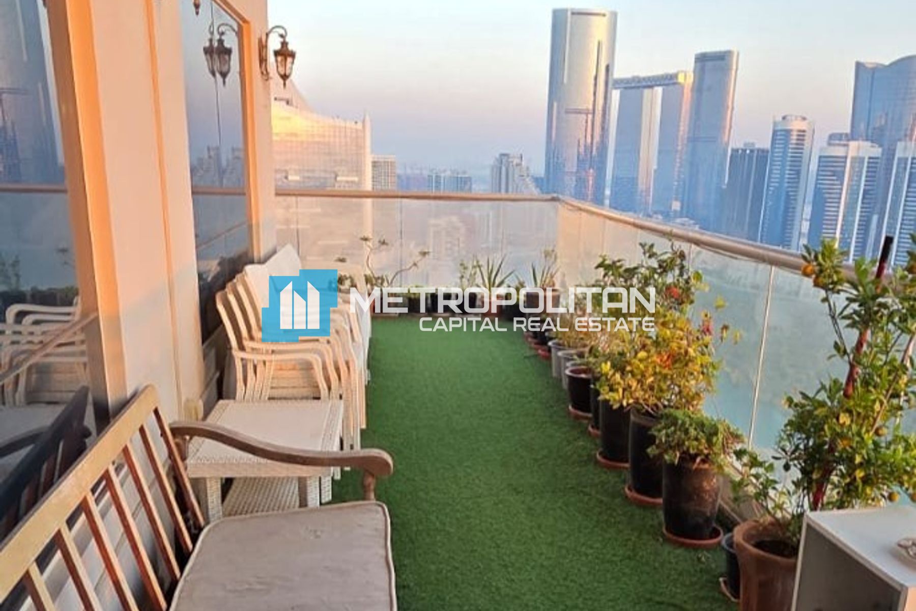 Image - Oceanscape, Al Reem Island, Abu Dhabi | Project - شقة