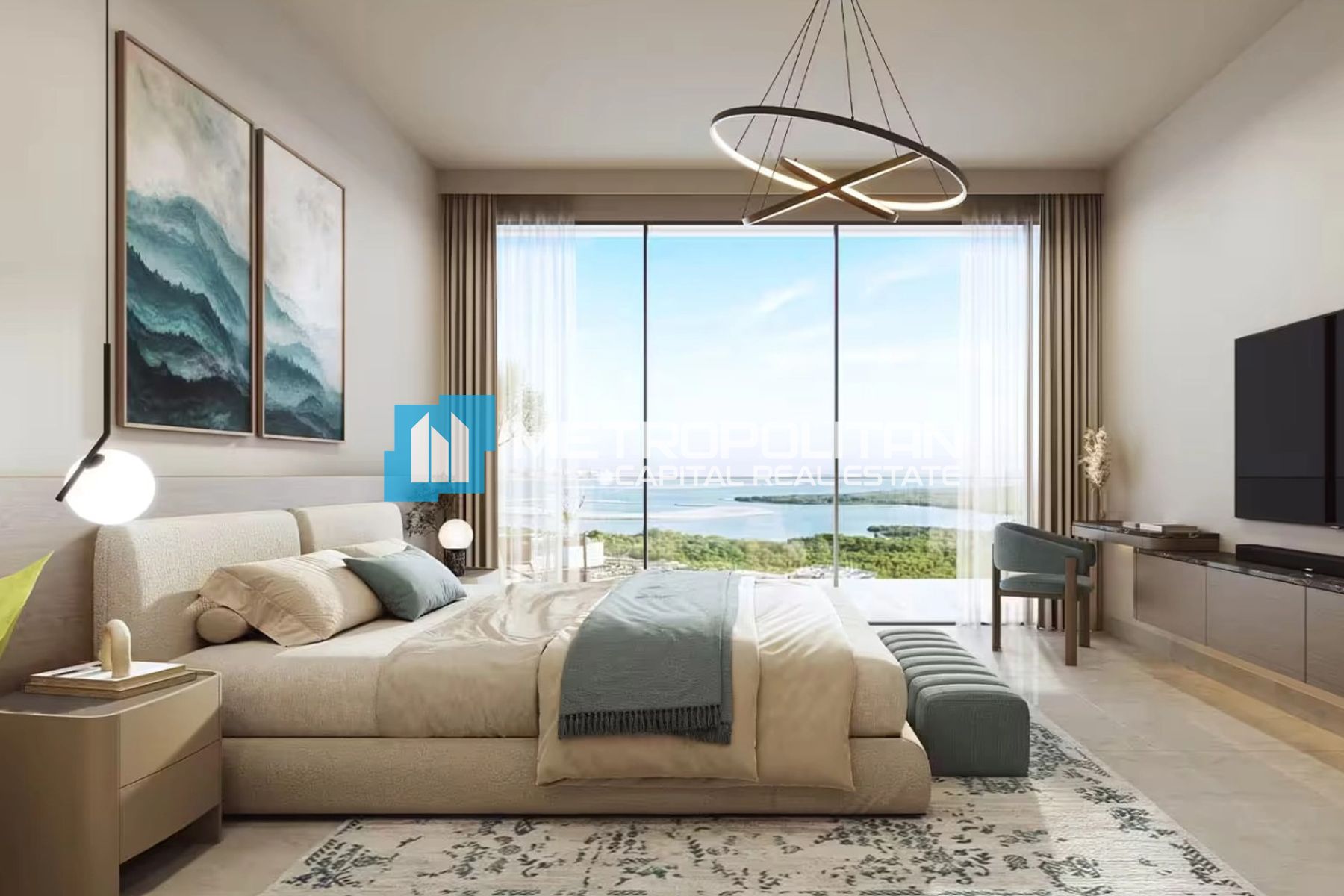 Image - Rotana Residences South, Al Reem Island, Abu Dhabi | Project - Apartment