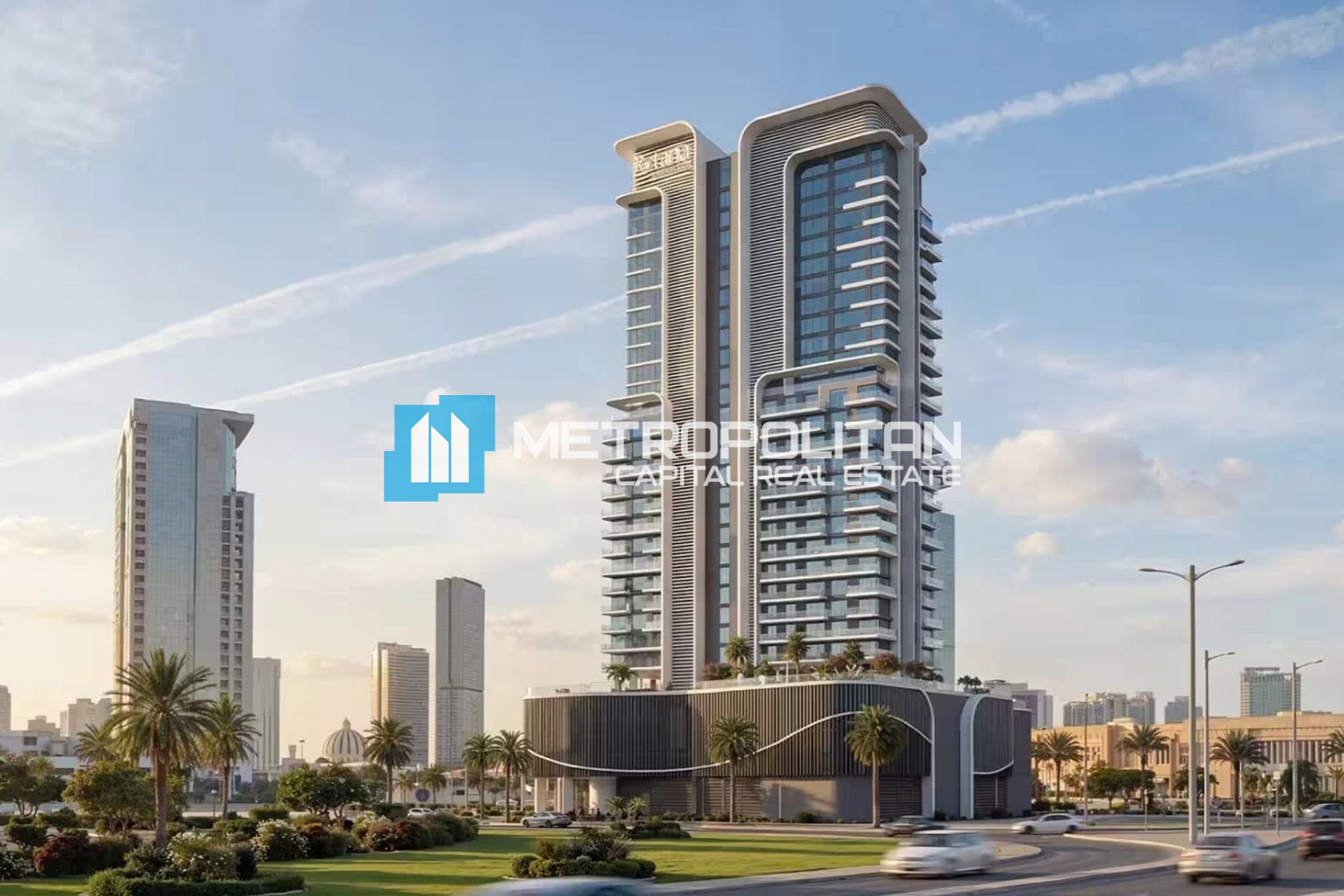 Image - Rotana Residences South, Al Reem Island, Abu Dhabi | Project - Apartment