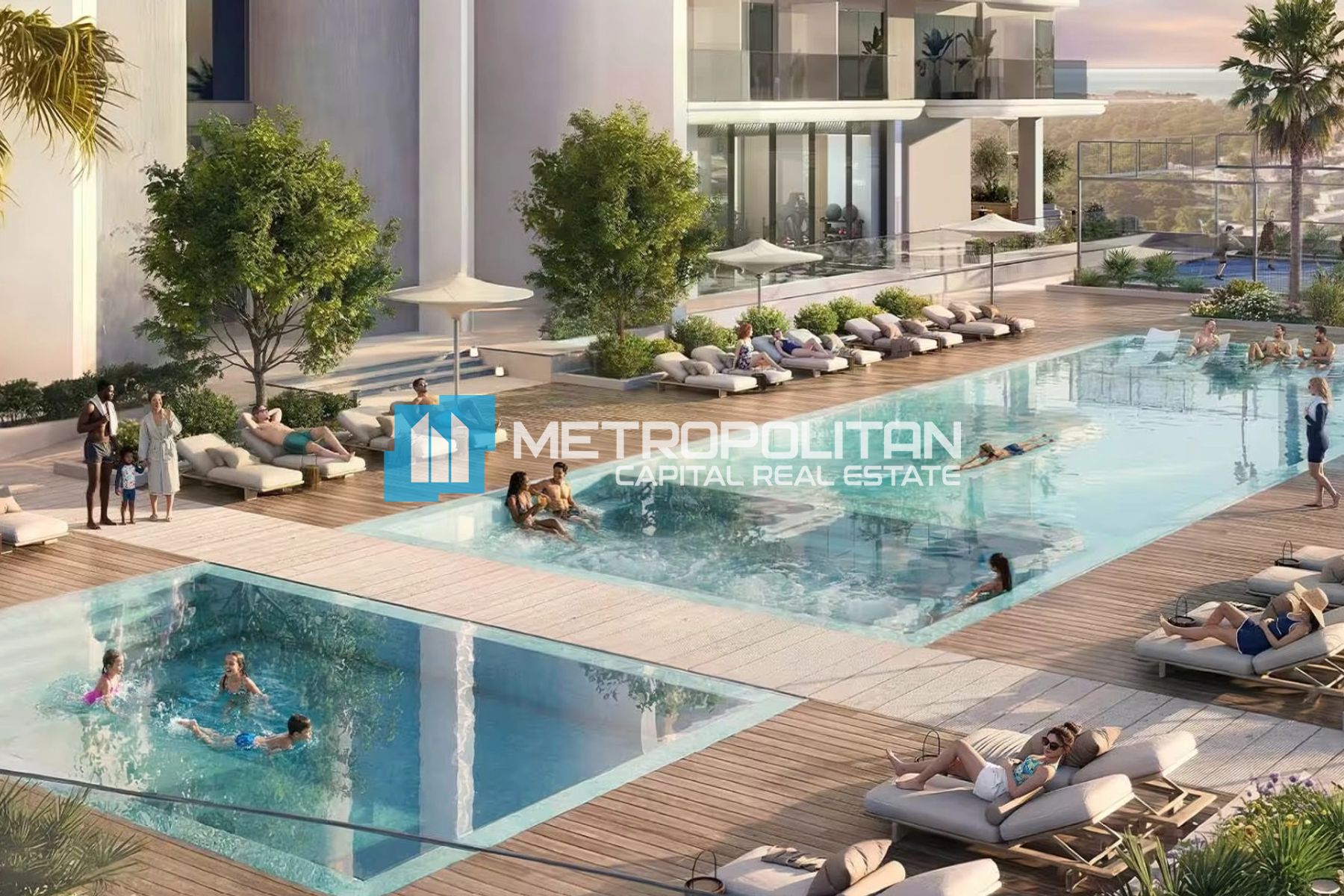 Image - Rotana Residences South, Al Reem Island, Abu Dhabi | Project - Apartment