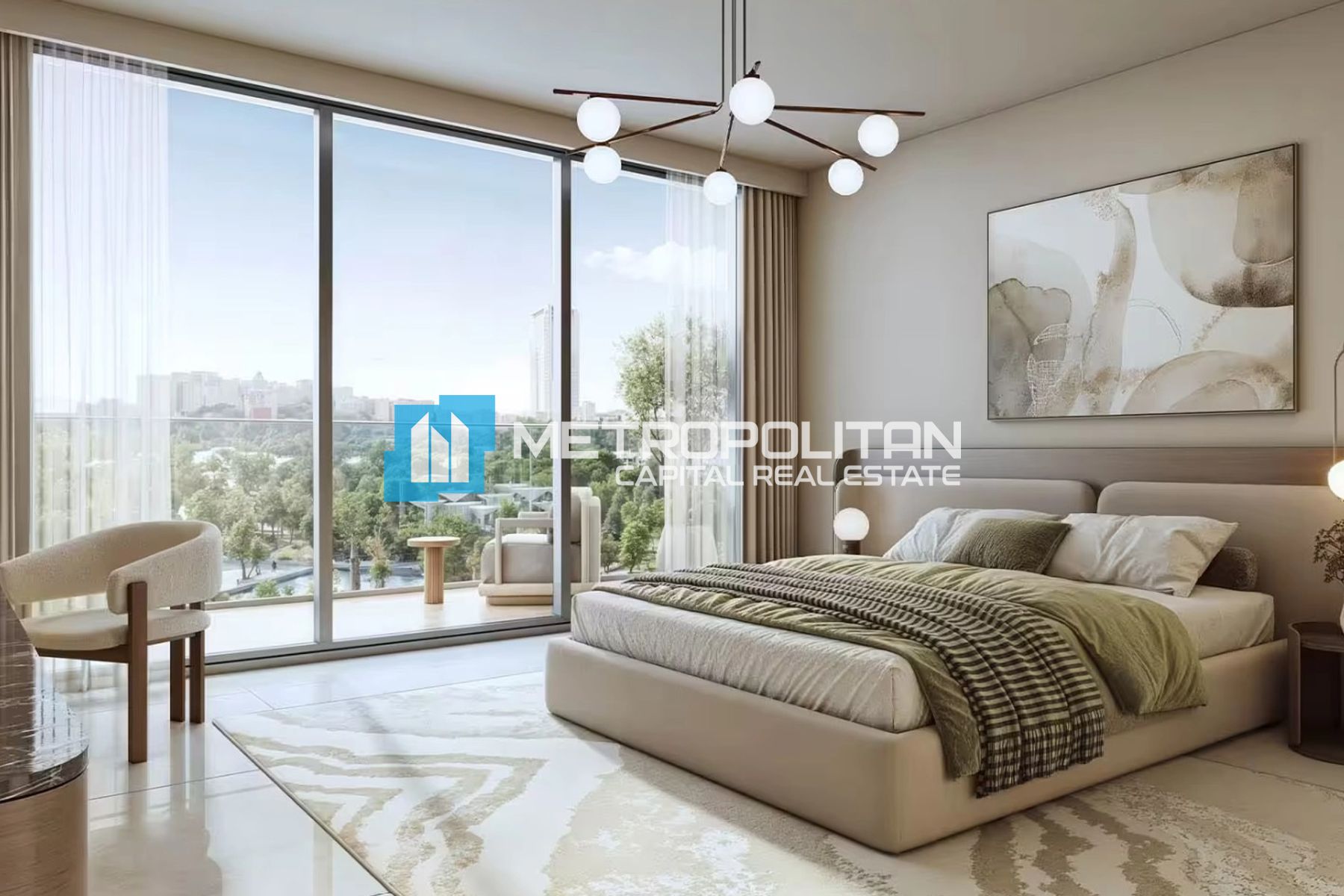 Image - Rotana Residences South, Al Reem Island, Abu Dhabi | Project - Apartment