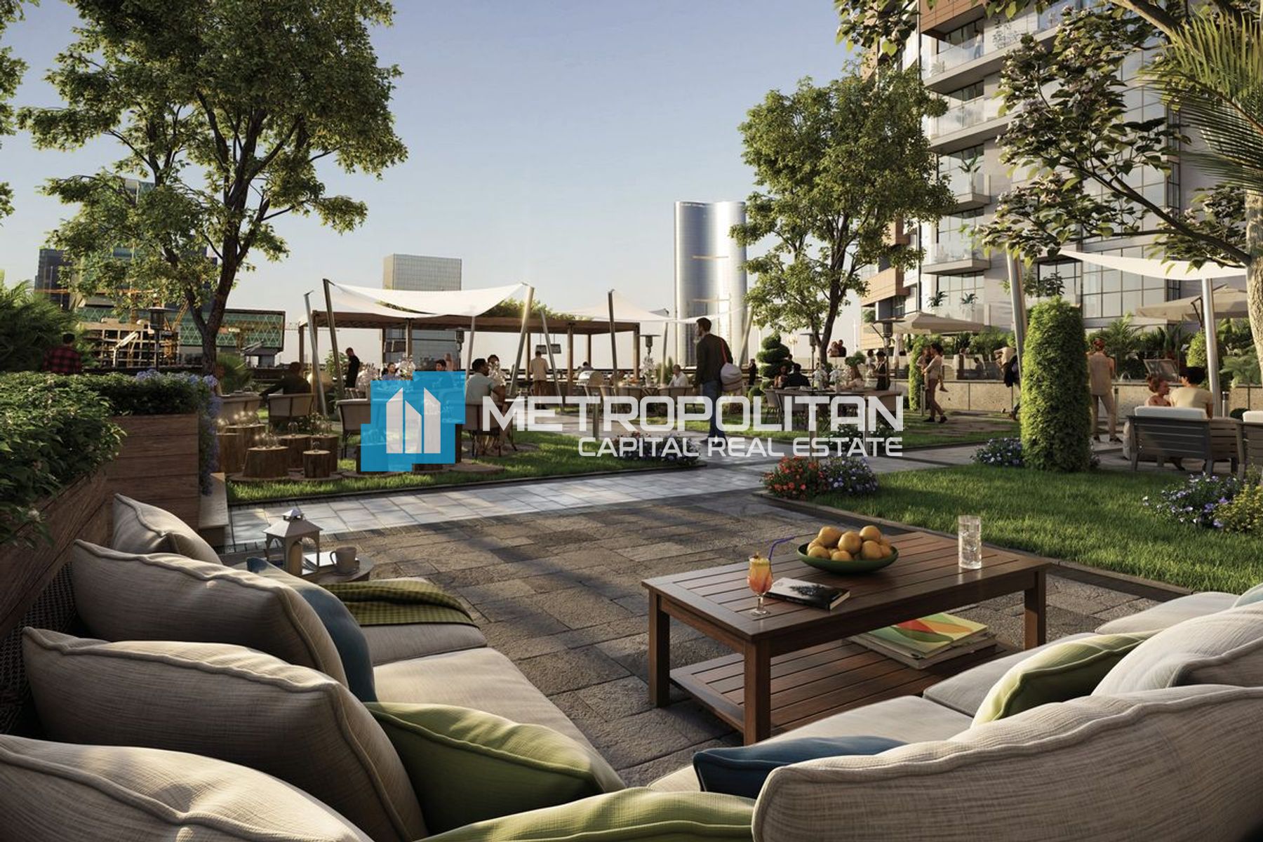 Image - Vista 3, Al Reem Island, Abu Dhabi | Project - Apartment