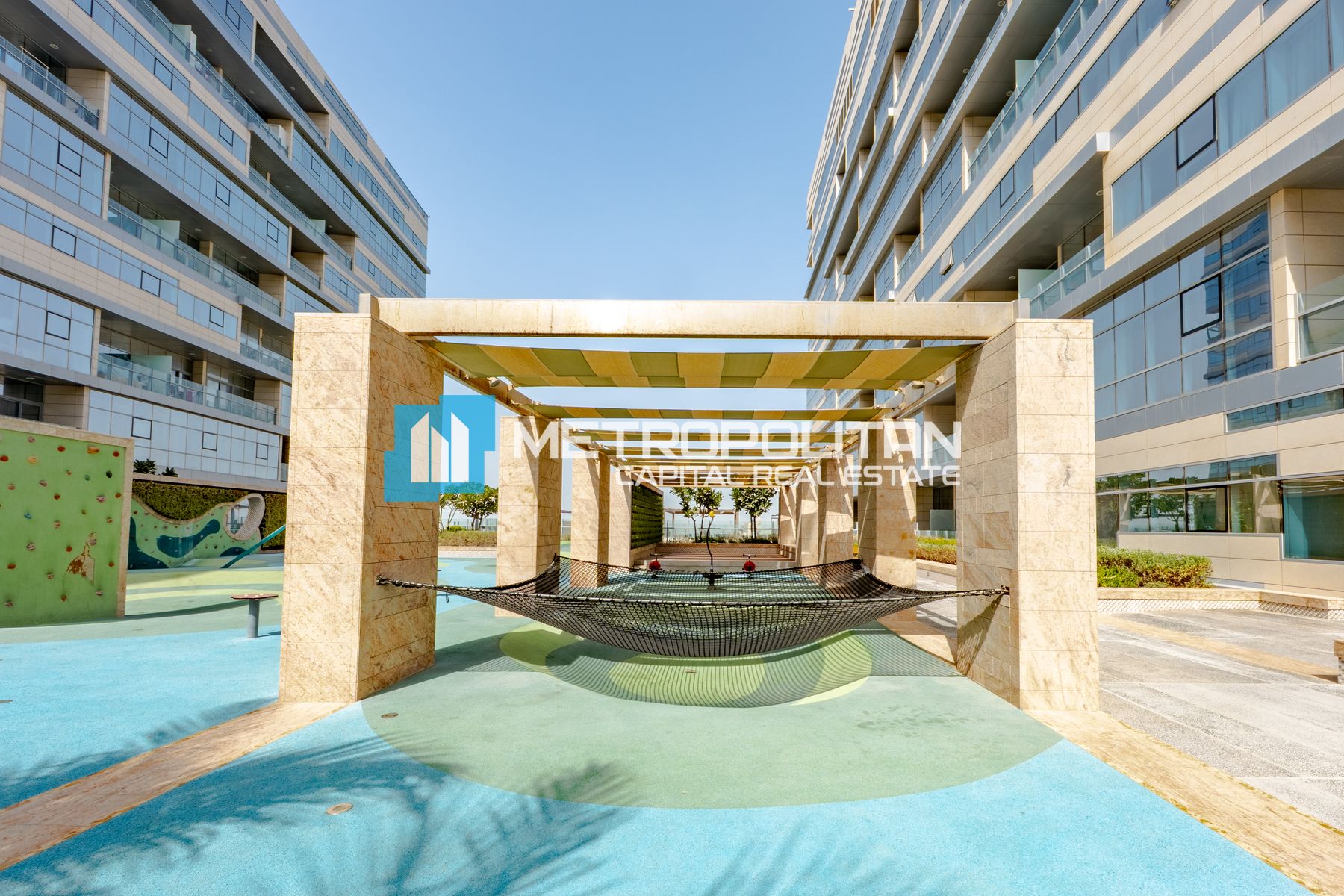 Image - Lamar Residences, Al Raha Beach, Abu Dhabi | Project - شقة