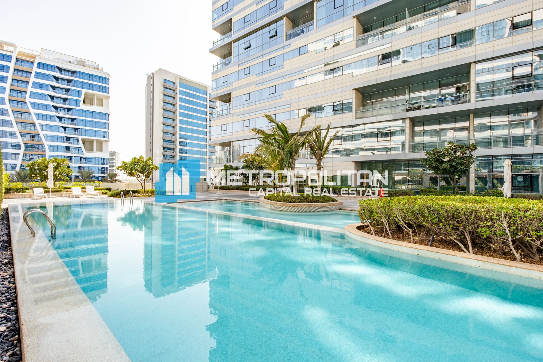 Image - Lamar Residences, Al Raha Beach, Abu Dhabi | Project - شقة