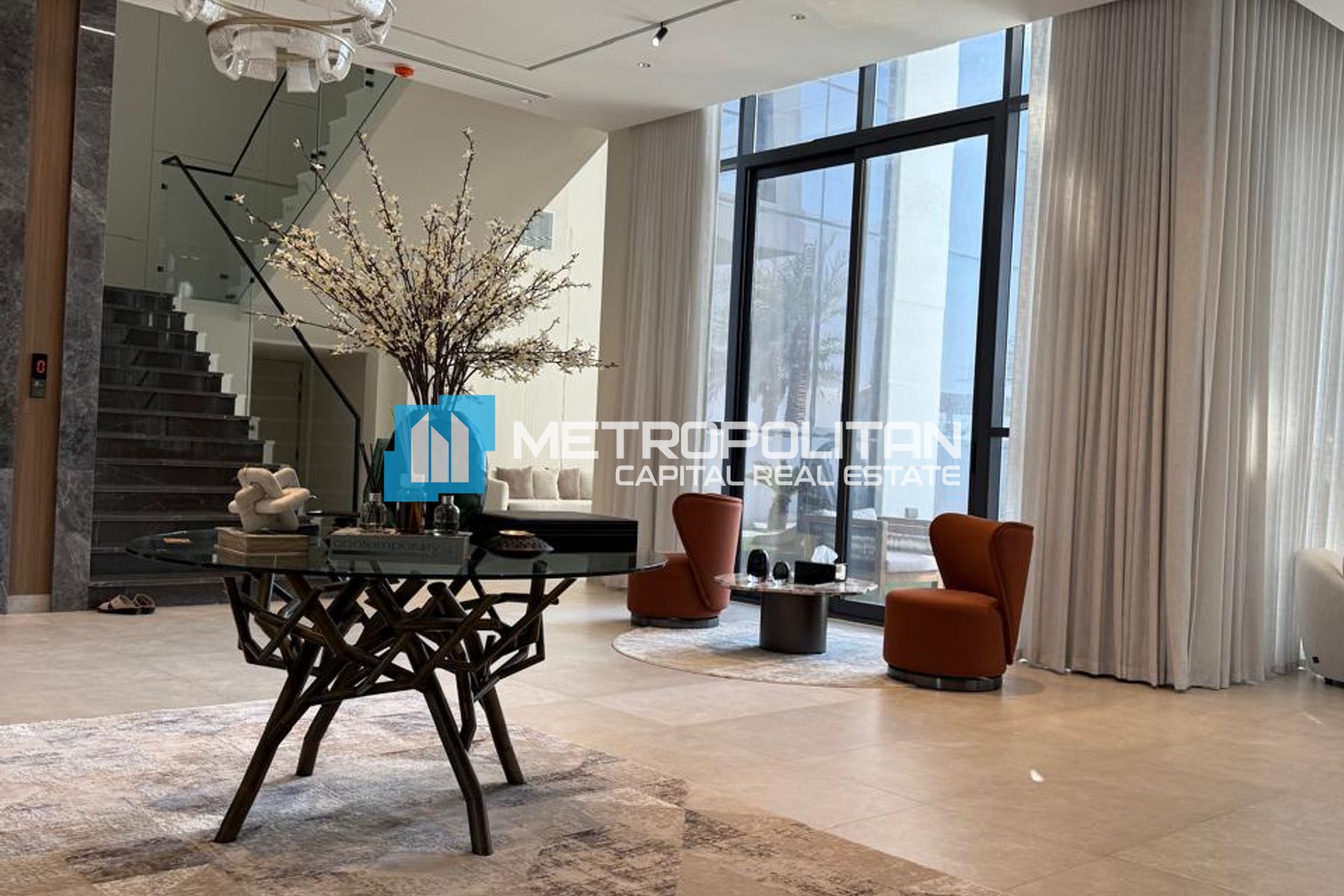 Image - Lea, Yas Island, Abu Dhabi | Project - Villa
