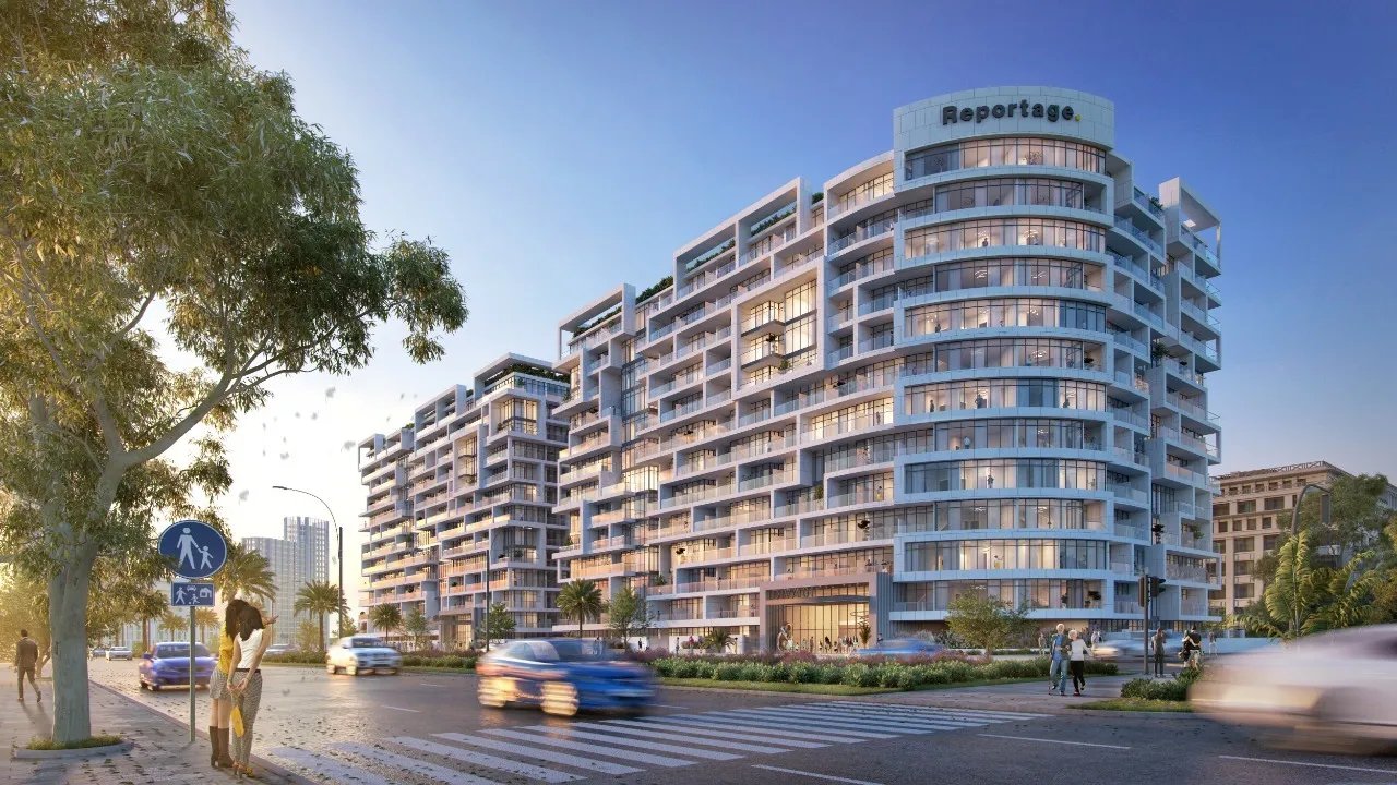 Image - Diva, Yas Island, Abu Dhabi | Project - Apartment