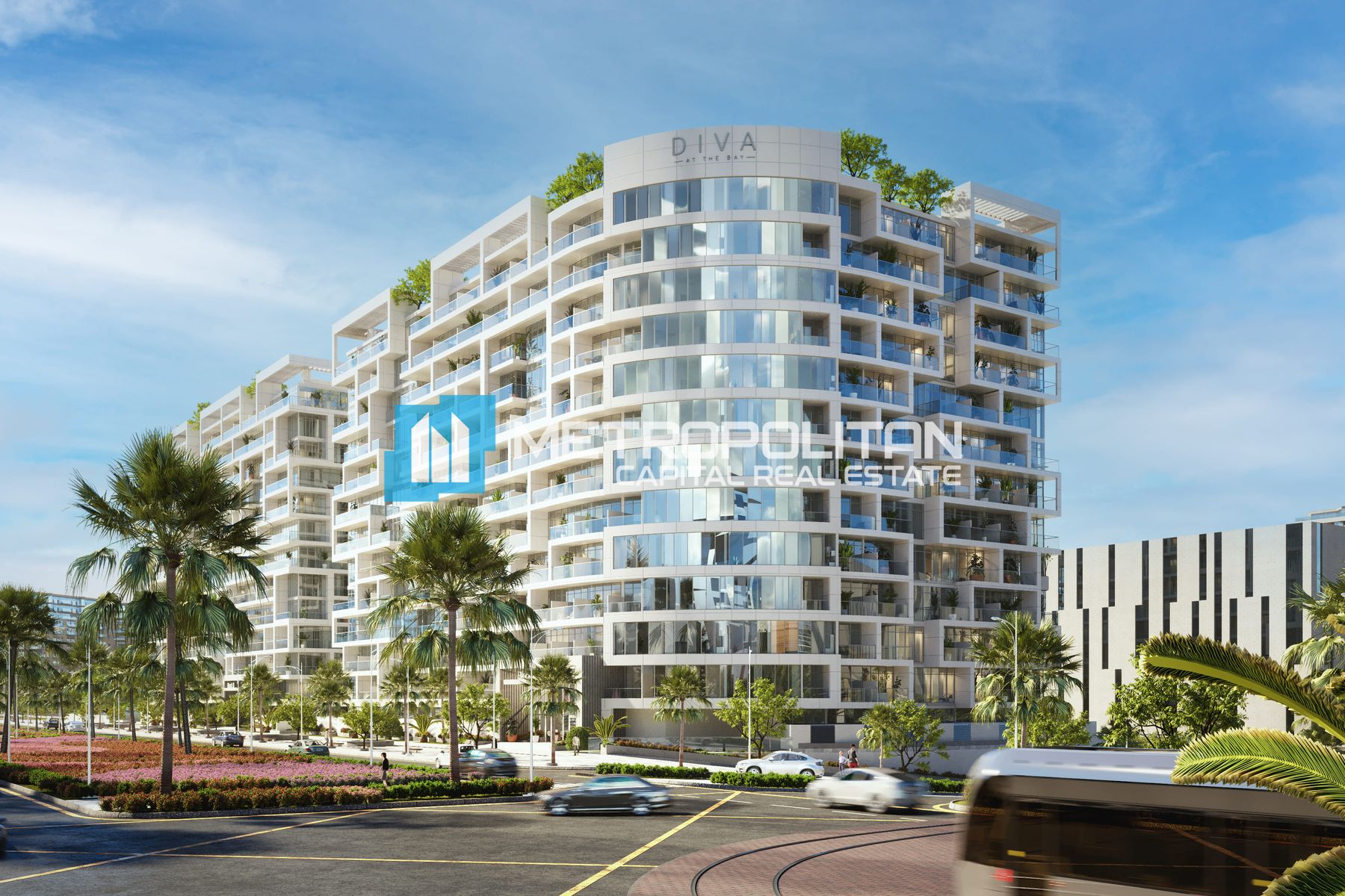 Image - Diva, Yas Island, Abu Dhabi | Project - Apartment