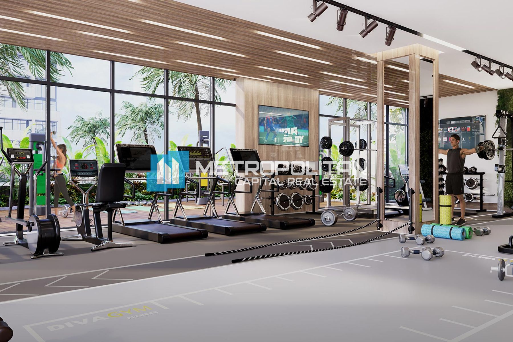 Image - Diva, Yas Island, Abu Dhabi | Project - Apartment