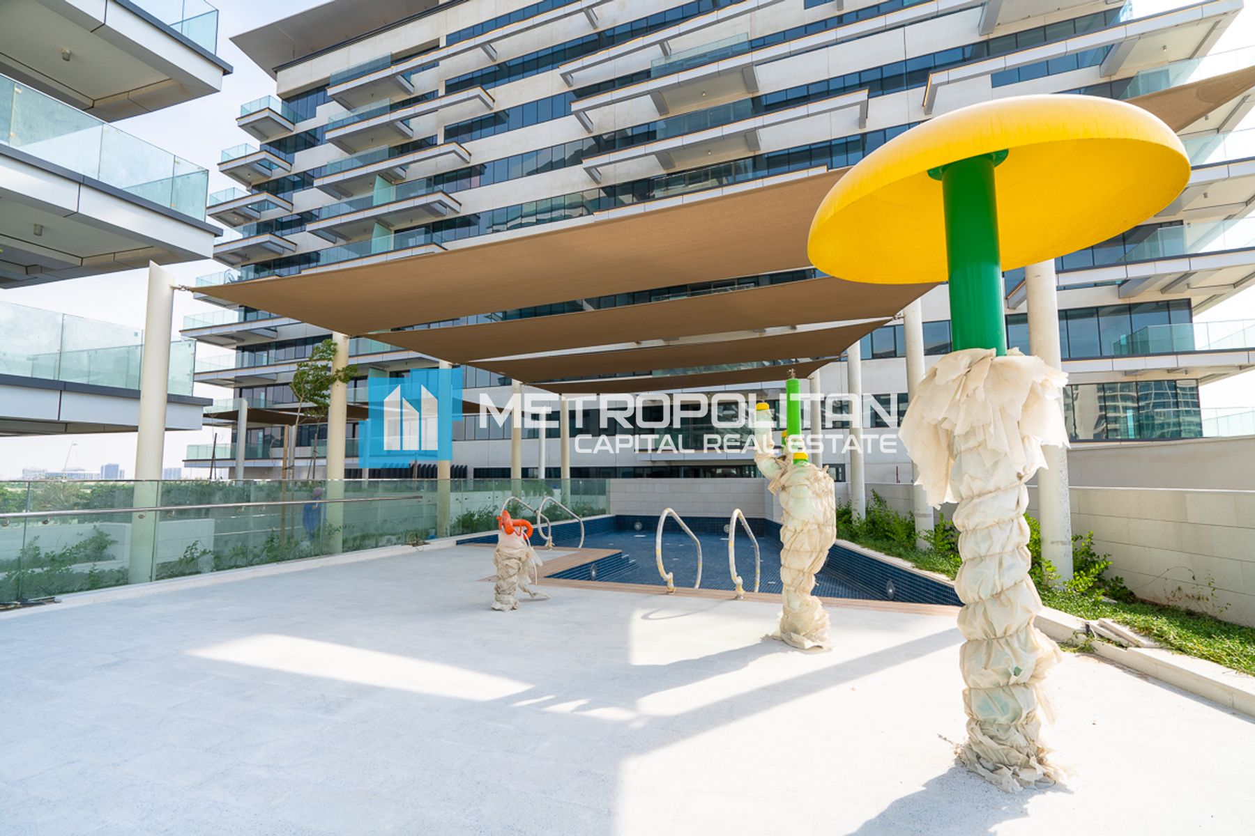 Image - Mayan 5, Yas Island, Abu Dhabi | Project - شقة