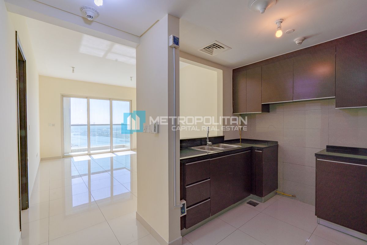 Image - Burooj Views, Al Reem Island, Abu Dhabi | Project - Apartment