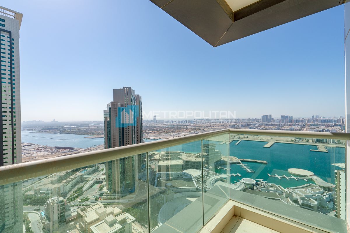 Image - Burooj Views, Al Reem Island, Abu Dhabi | Project - Apartment