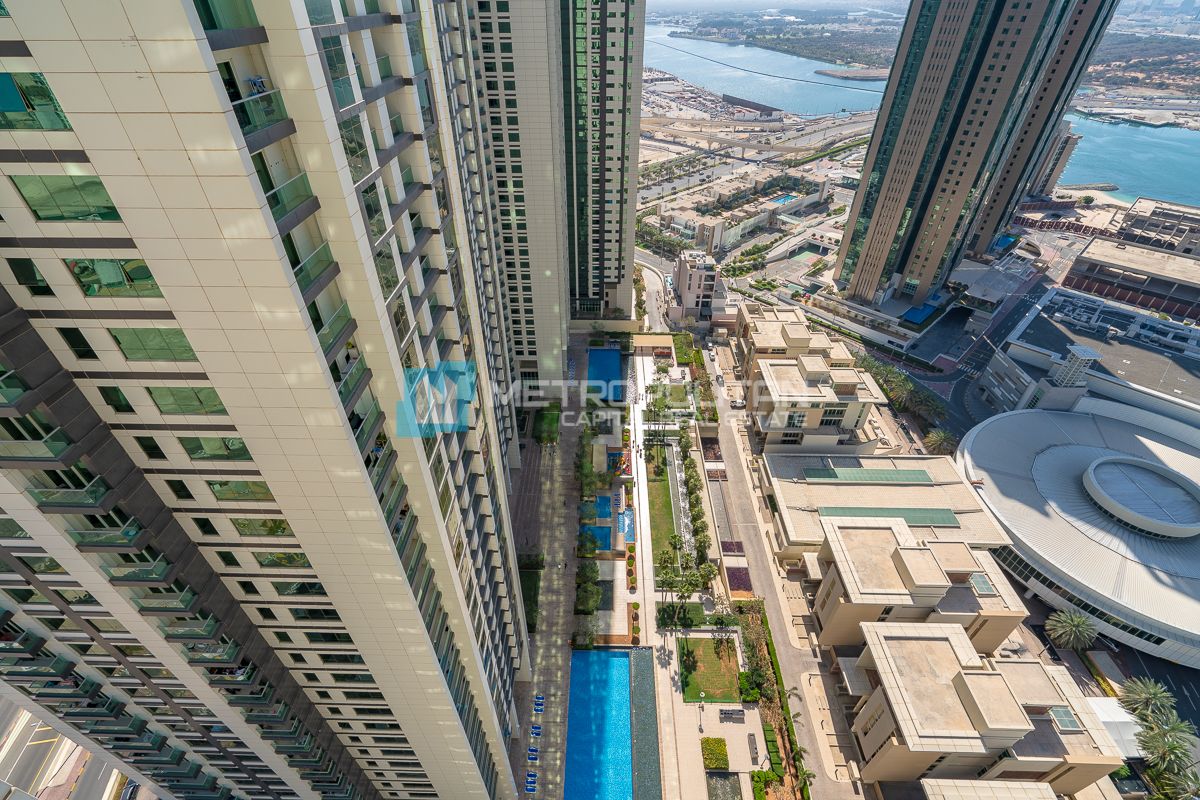Image - Burooj Views, Al Reem Island, Abu Dhabi | Project - Apartment