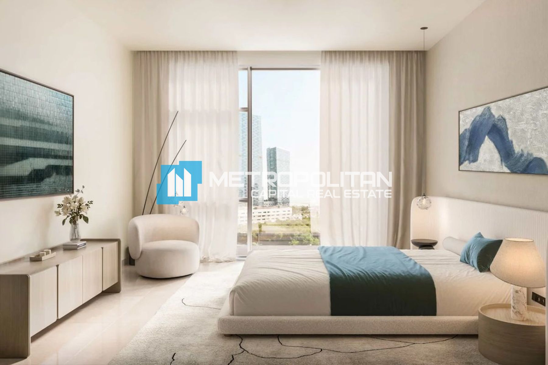 Image - Tara A, Al Reem Island, Abu Dhabi | Project - Apartment