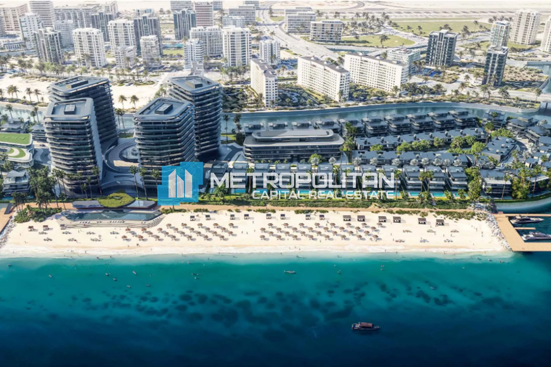 Image - Brabus Island, Al Raha Beach, Абу-Даби | Project - Апартаменты