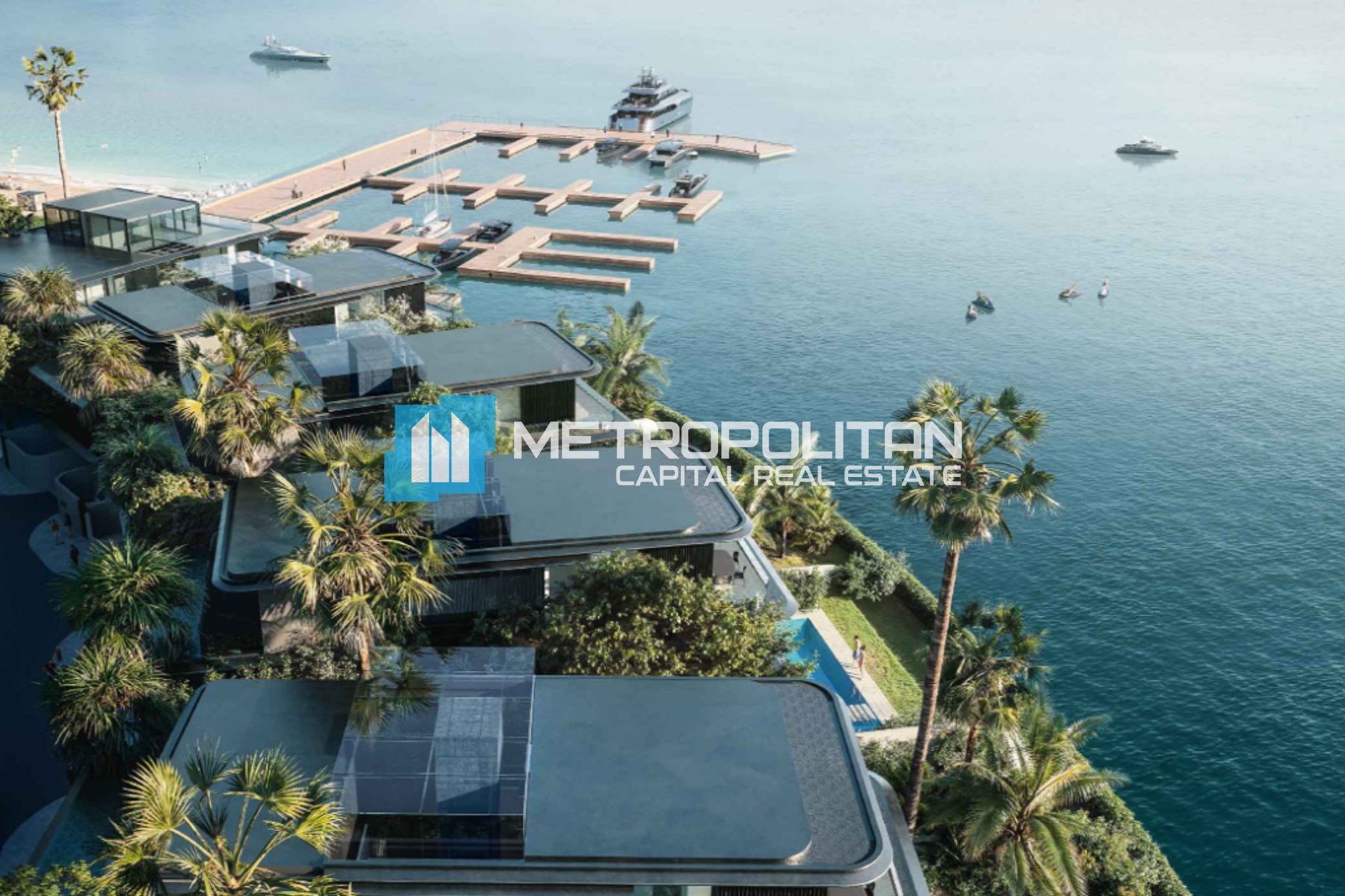 Image - Brabus Island, Al Raha Beach, Абу-Даби | Project - Апартаменты