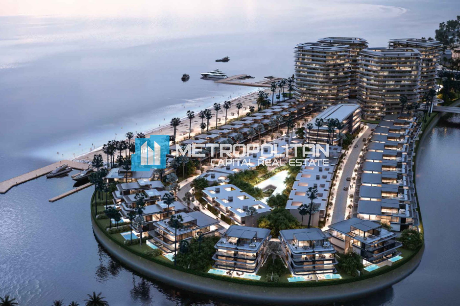 Image - Brabus Island, Al Raha Beach, Абу-Даби | Project - Апартаменты