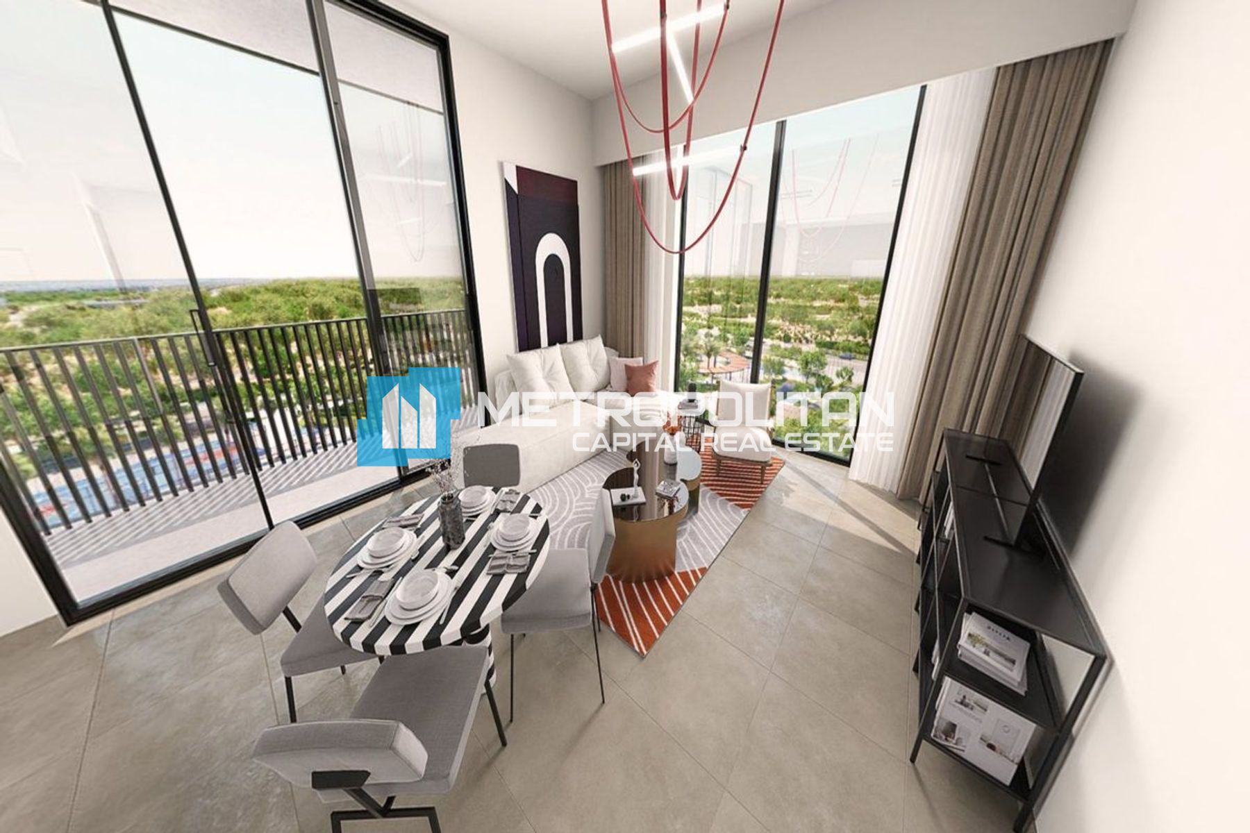 Image - Nouran Living, Saadiyat Island, Abu Dhabi | Project - Apartment