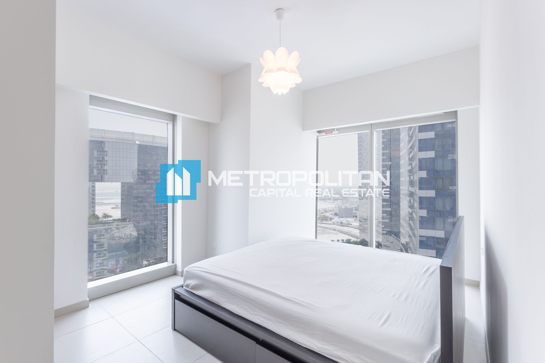 Image - The Gate Tower 1, Al Reem Island, Abu Dhabi | Project - Apartment