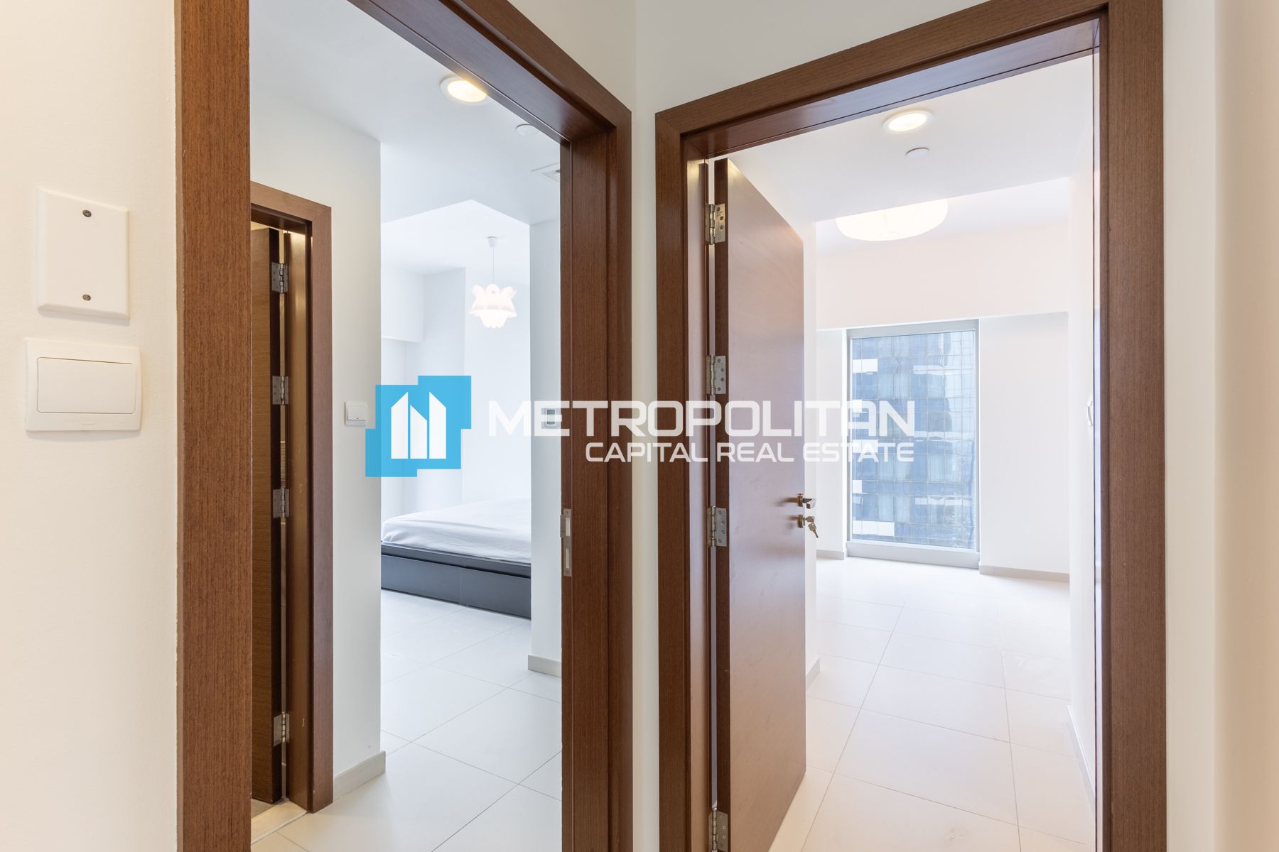 Image - The Gate Tower 1, Al Reem Island, Abu Dhabi | Project - Apartment