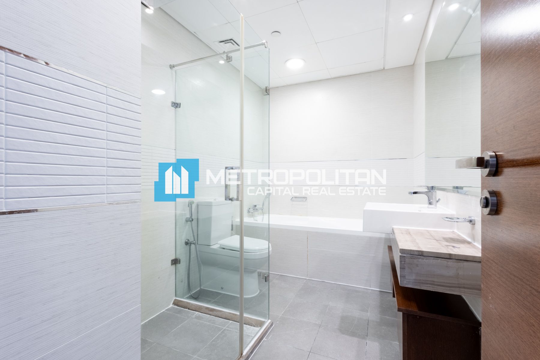 Image - The Gate Tower 1, Al Reem Island, Abu Dhabi | Project - Apartment