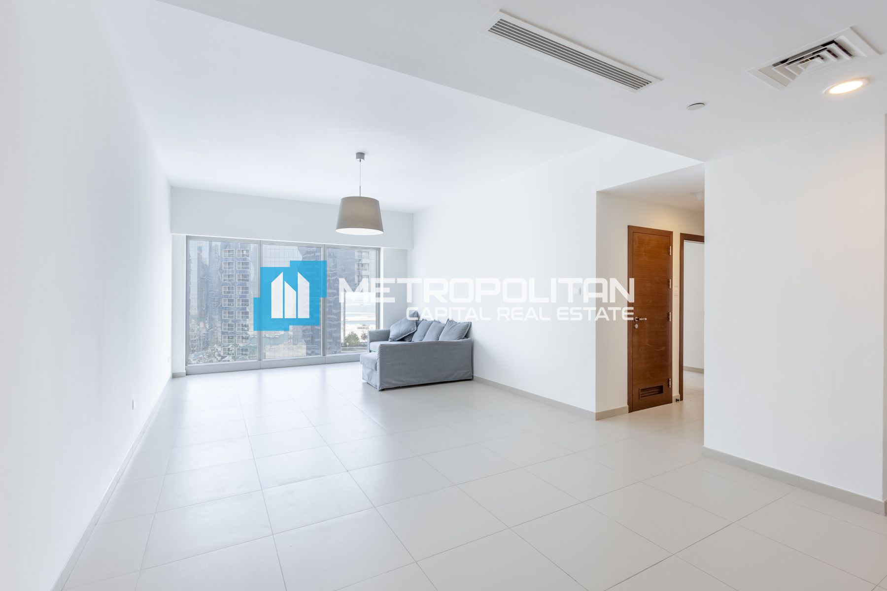 Image - The Gate Tower 1, Al Reem Island, Abu Dhabi | Project - Apartment