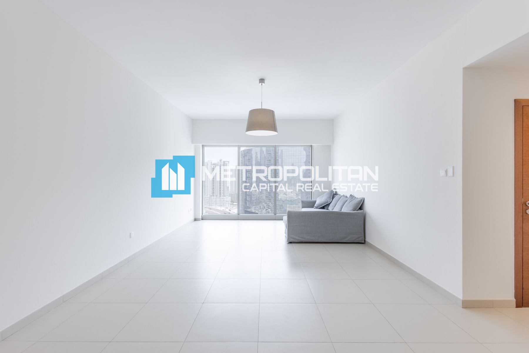 Image - The Gate Tower 1, Al Reem Island, Abu Dhabi | Project - Apartment