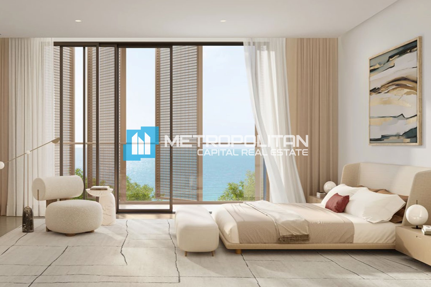 Image - Nawayef East, Al Hudayriat Island, Abu Dhabi | Project - Villa