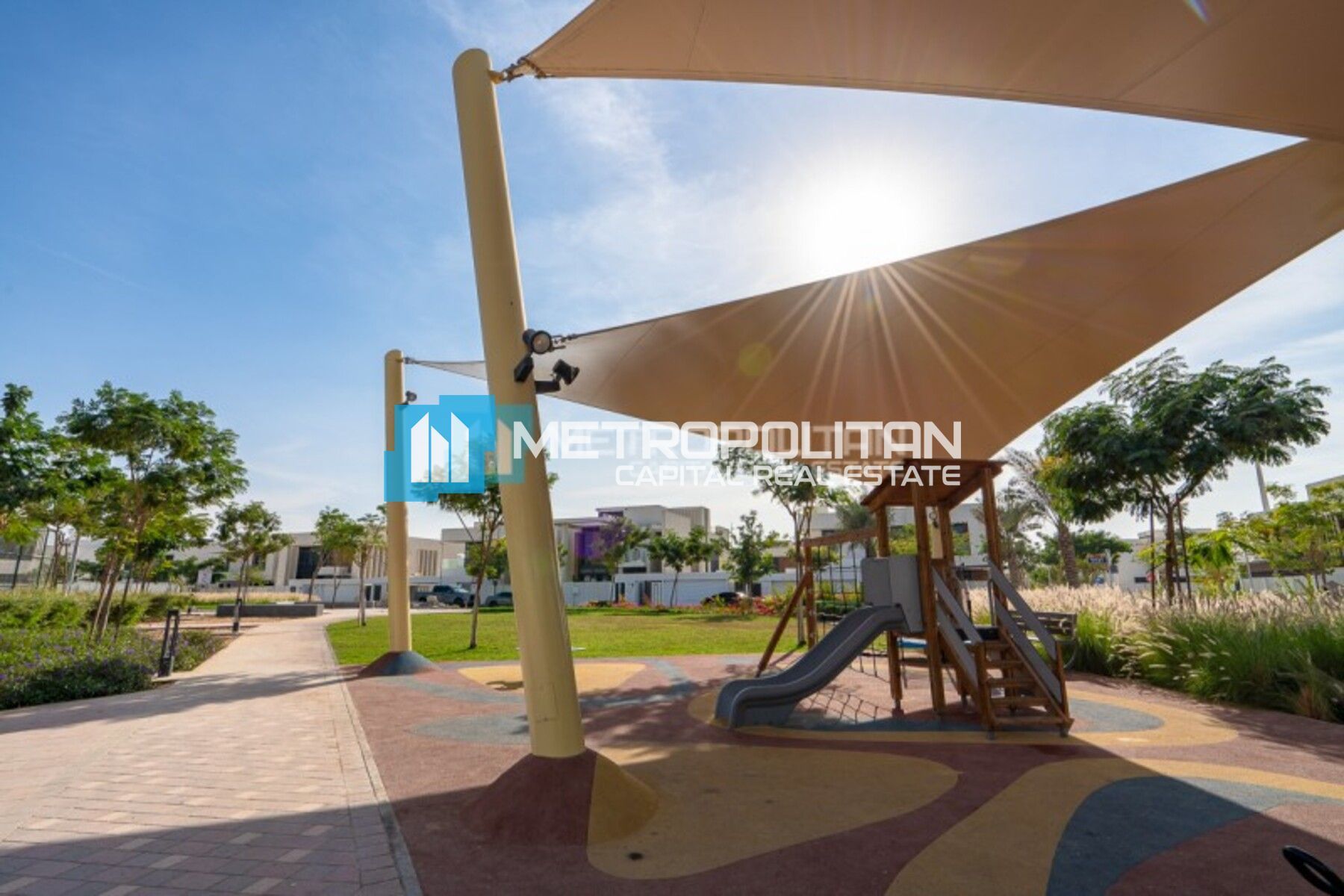 Image - West Yas, Yas Island, Abu Dhabi | Project - Land Residential
