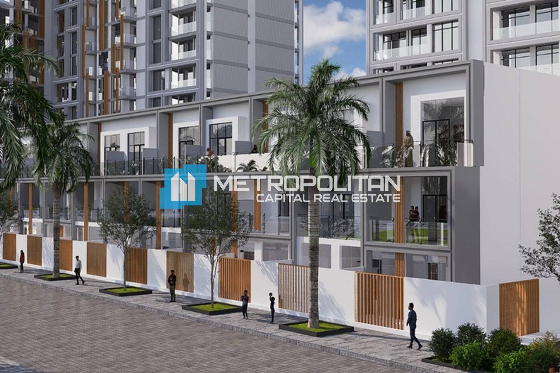 Image - Selina Bay, Yas Island, Abu Dhabi | Project - Apartment