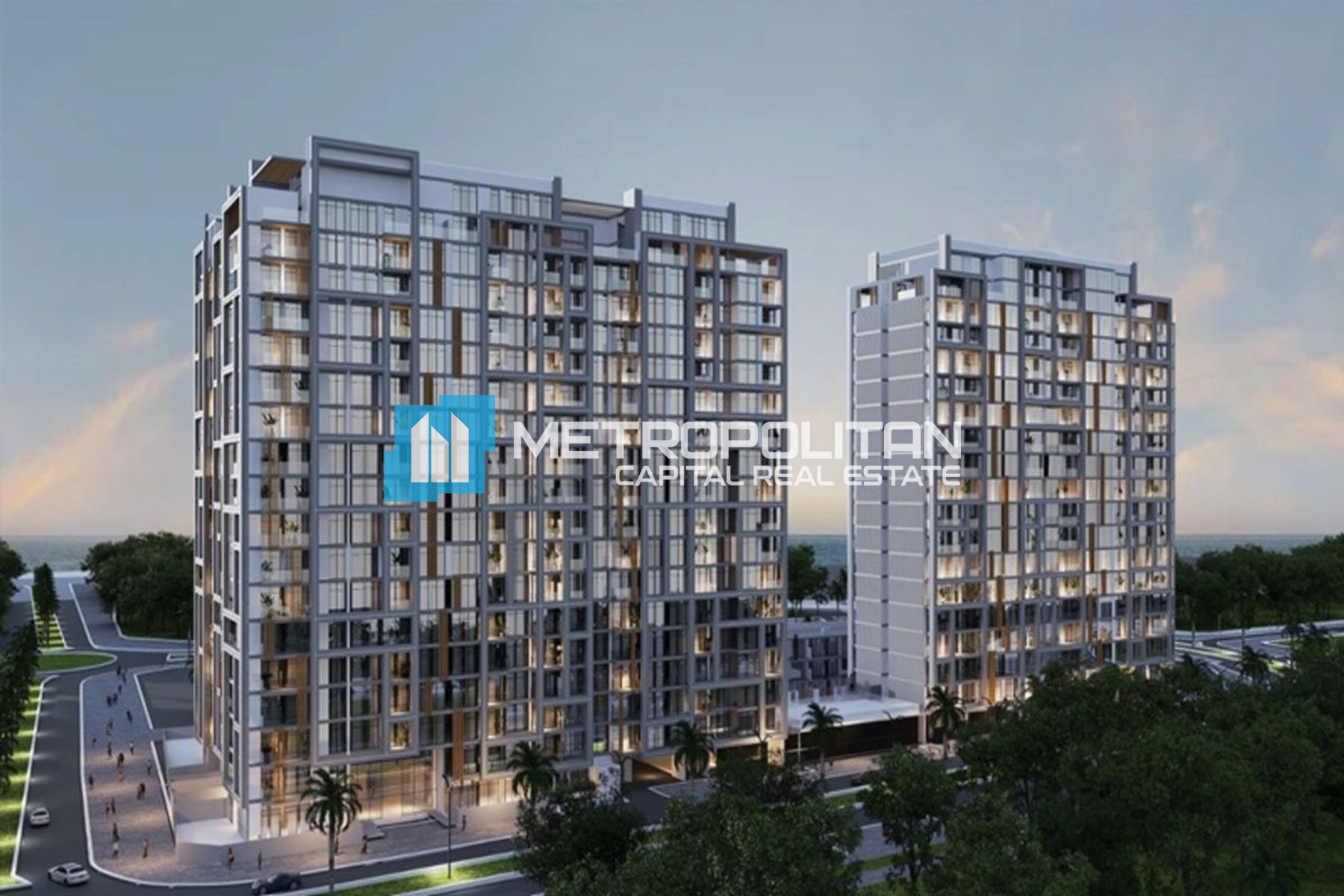 Image - Selina Bay, Yas Island, Abu Dhabi | Project - Apartment