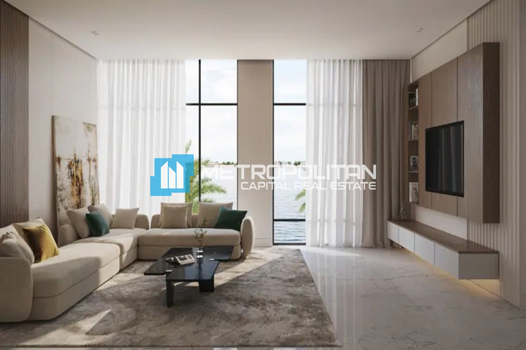 Image - Selina Bay, Yas Island, Abu Dhabi | Project - Apartment