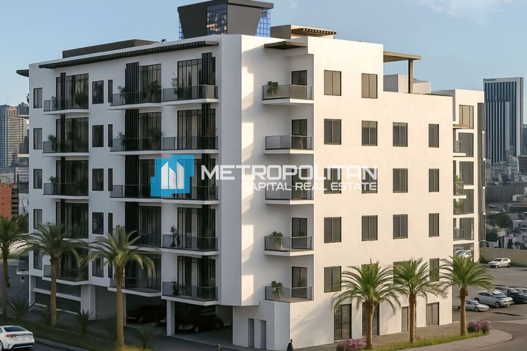 Image - Merito, Al Shamkha, Abu Dhabi | Project - Apartment