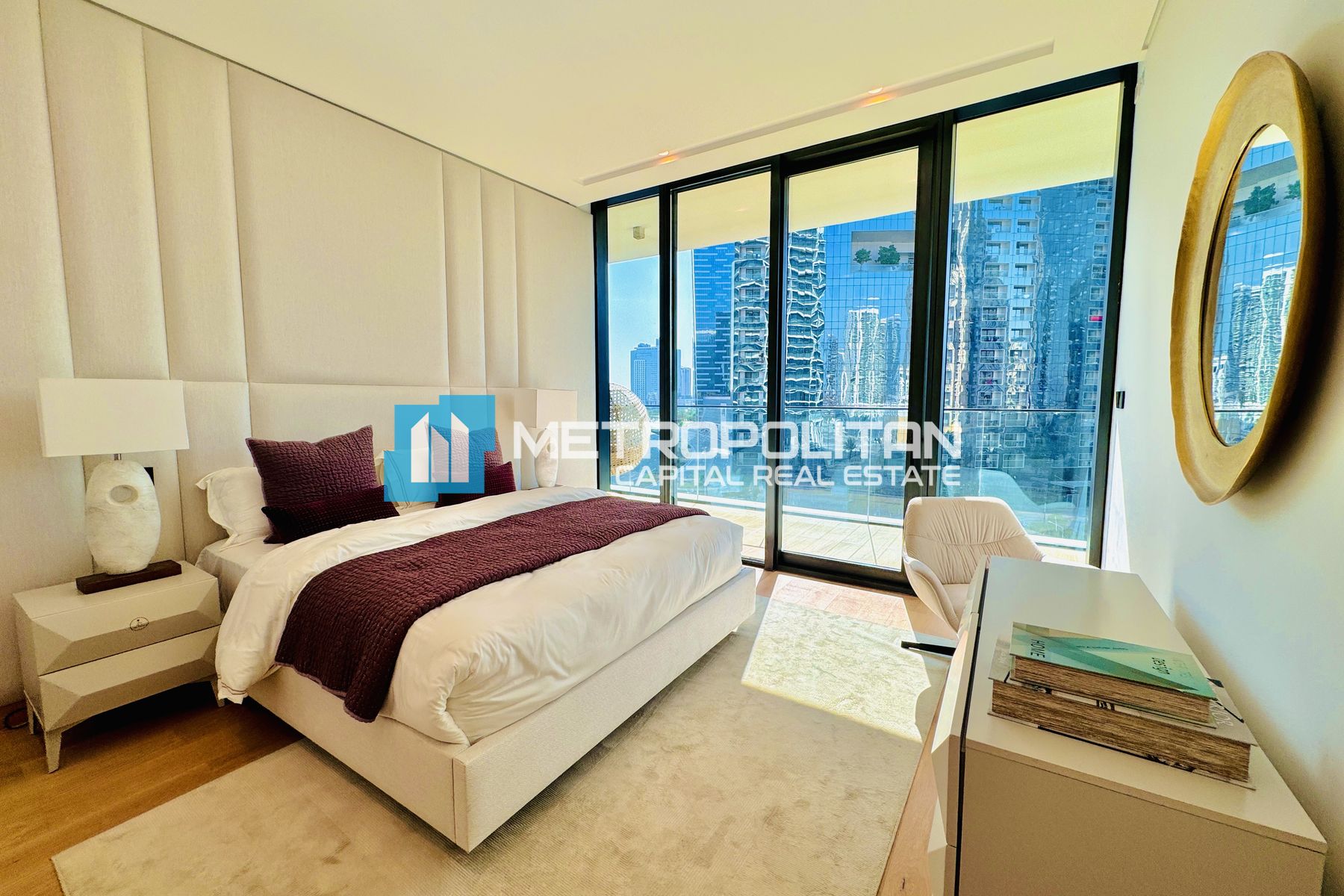 Image - Reem Nine, Al Reem Island, Abu Dhabi | Project - Apartment