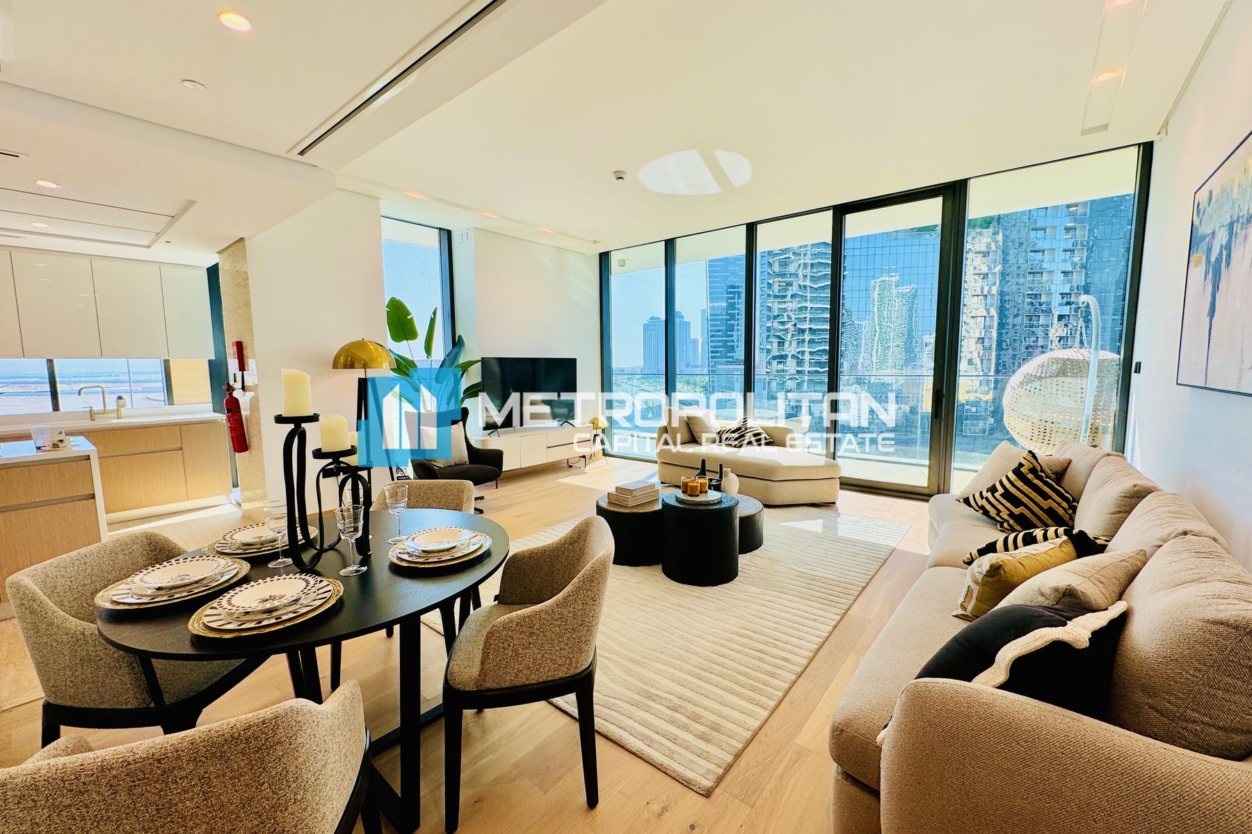 Image - Reem Nine, Al Reem Island, Abu Dhabi | Project - Apartment