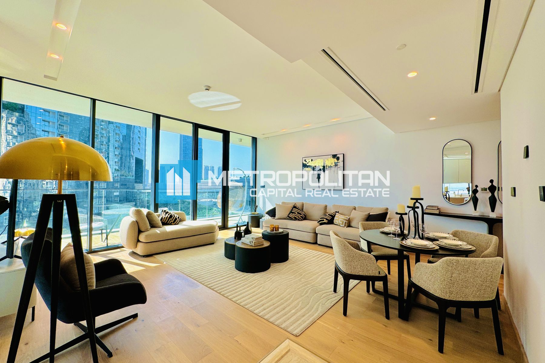 Image - Reem Nine, Al Reem Island, Abu Dhabi | Project - Apartment
