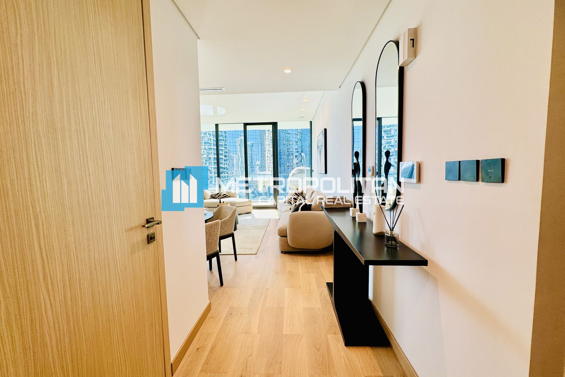 Image - Reem Nine, Al Reem Island, Abu Dhabi | Project - Apartment