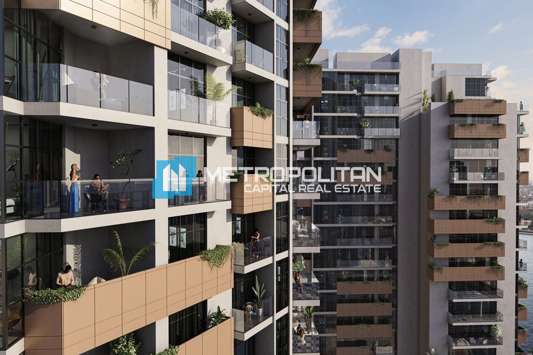 Image - Vista 3, Al Reem Island, Abu Dhabi | Project - Apartment
