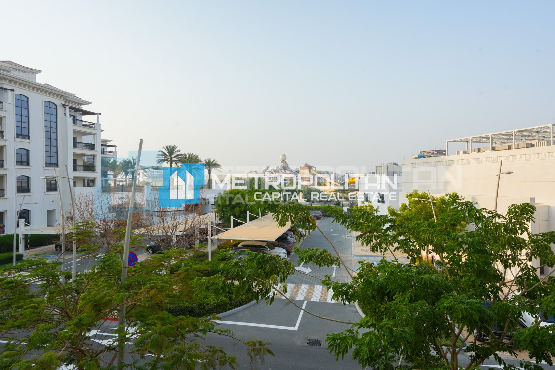 2BHK w/ Laundry|Community Water World View|Vacant