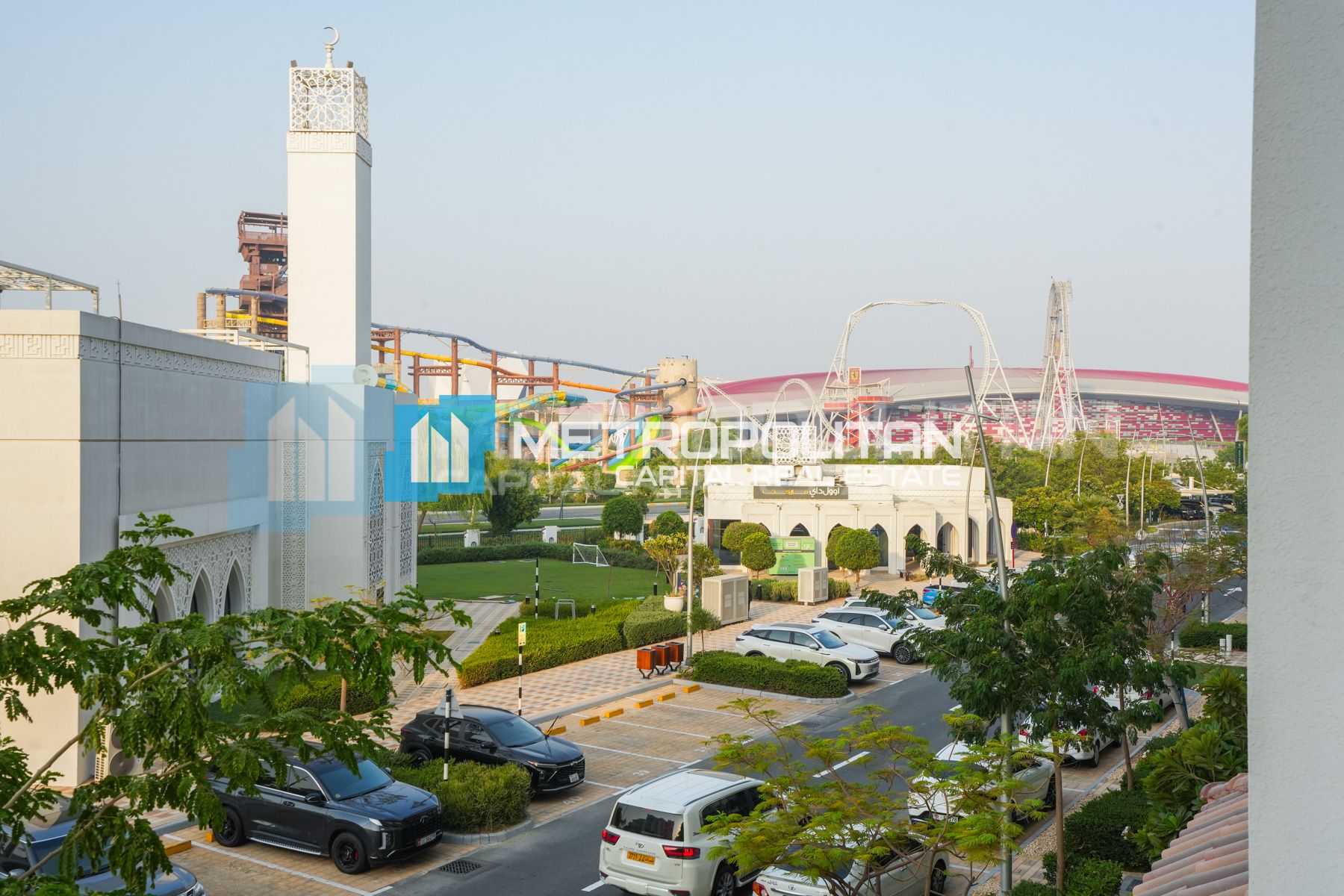 Image - Ansam 3, Yas Island, Abu Dhabi | Project - Apartment