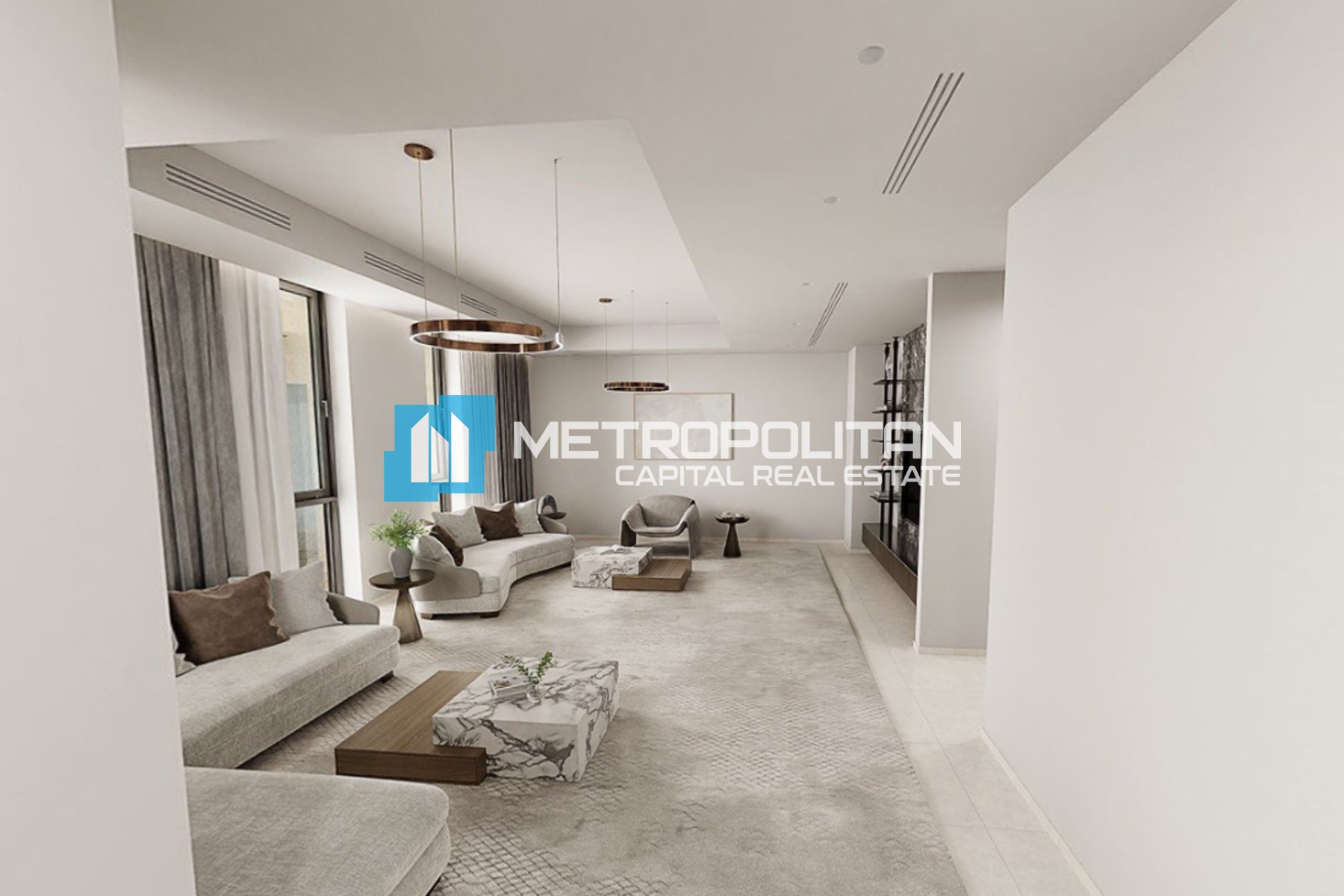 4-комнатный таунхаус на продажу в Al Bahia – MCS-48833 photo-3