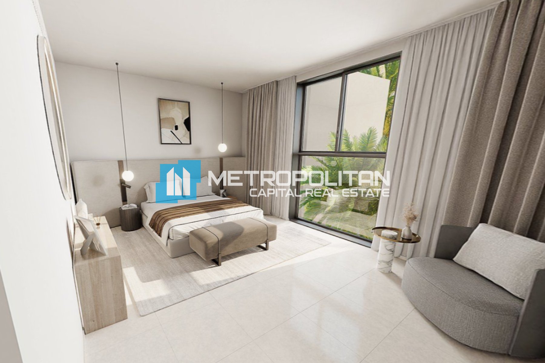 4-комнатный таунхаус на продажу в Al Bahia – MCS-48833 photo-4