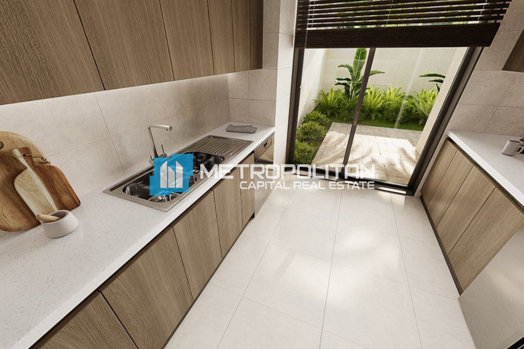 4-комнатный таунхаус на продажу в Al Bahia – MCS-48833 photo-7