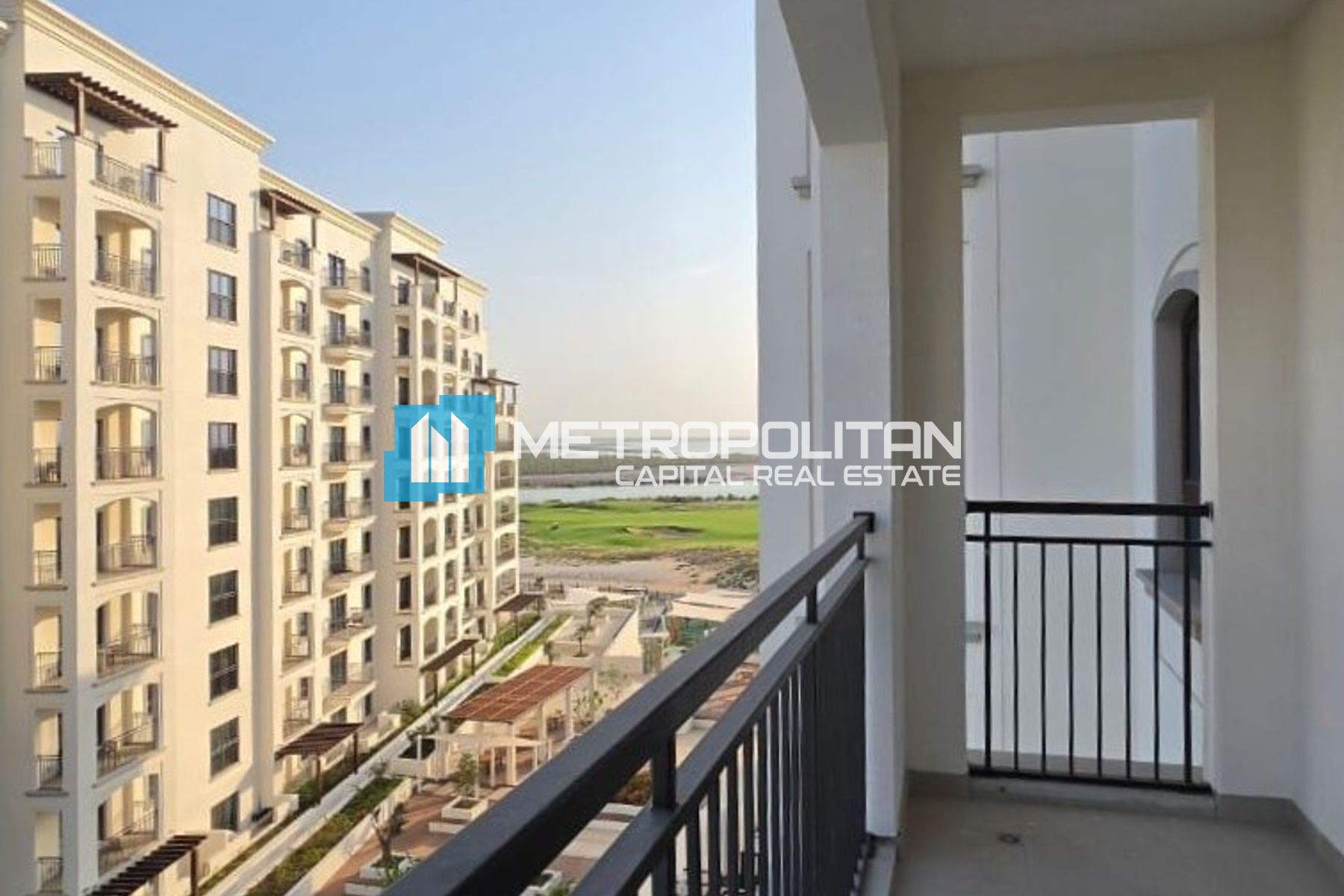 Fully Furnished | Partial Golf View | High Floor
