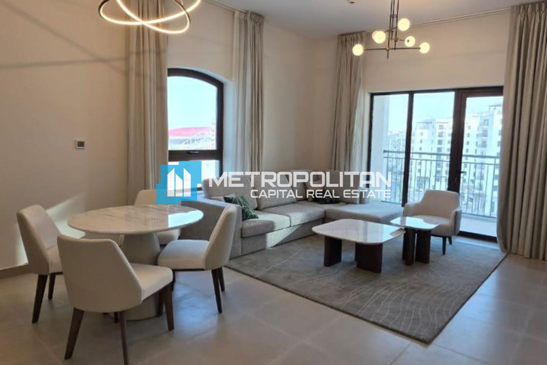 Image - Residences E, Yas Island, Abu Dhabi | Project - Apartment