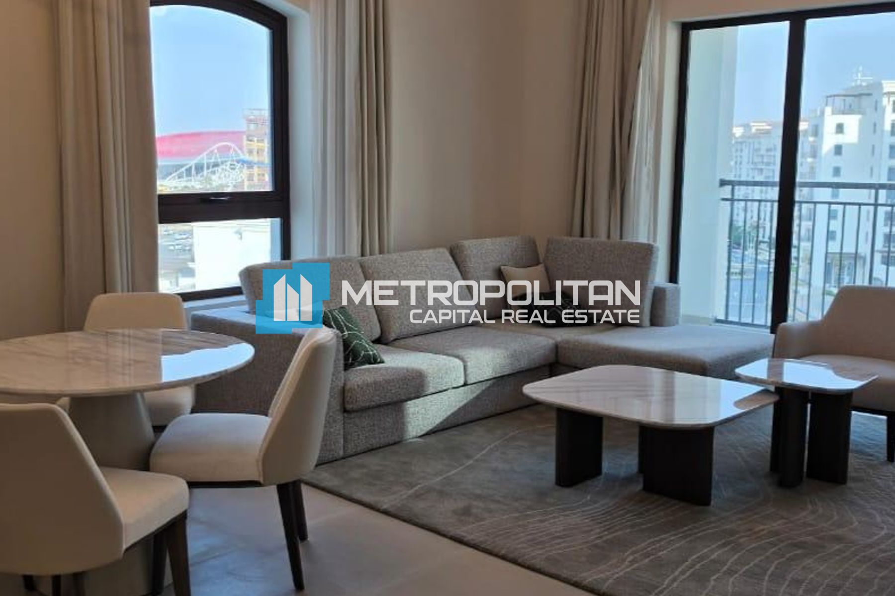 Image - Residences E, Yas Island, Abu Dhabi | Project - Apartment