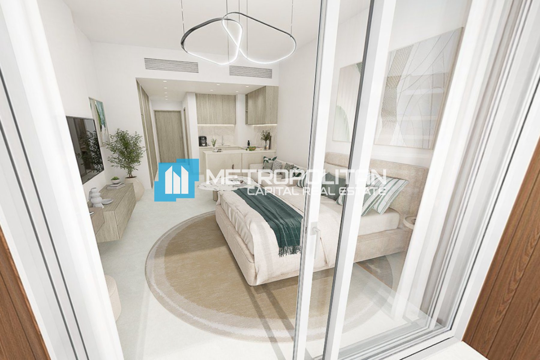 Image - Gardenia Bay, Yas Island, Abu Dhabi | Project - Apartment